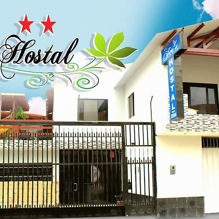 Jer'S Hostal Тумбес Экстерьер фото