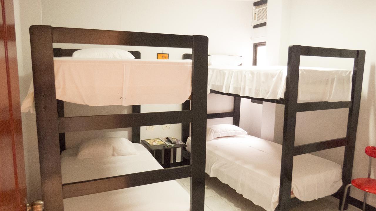 Jer'S Hostal Тумбес Экстерьер фото