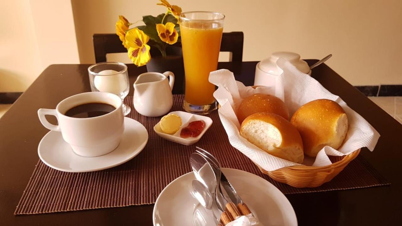 Jer'S Hostal Тумбес Экстерьер фото